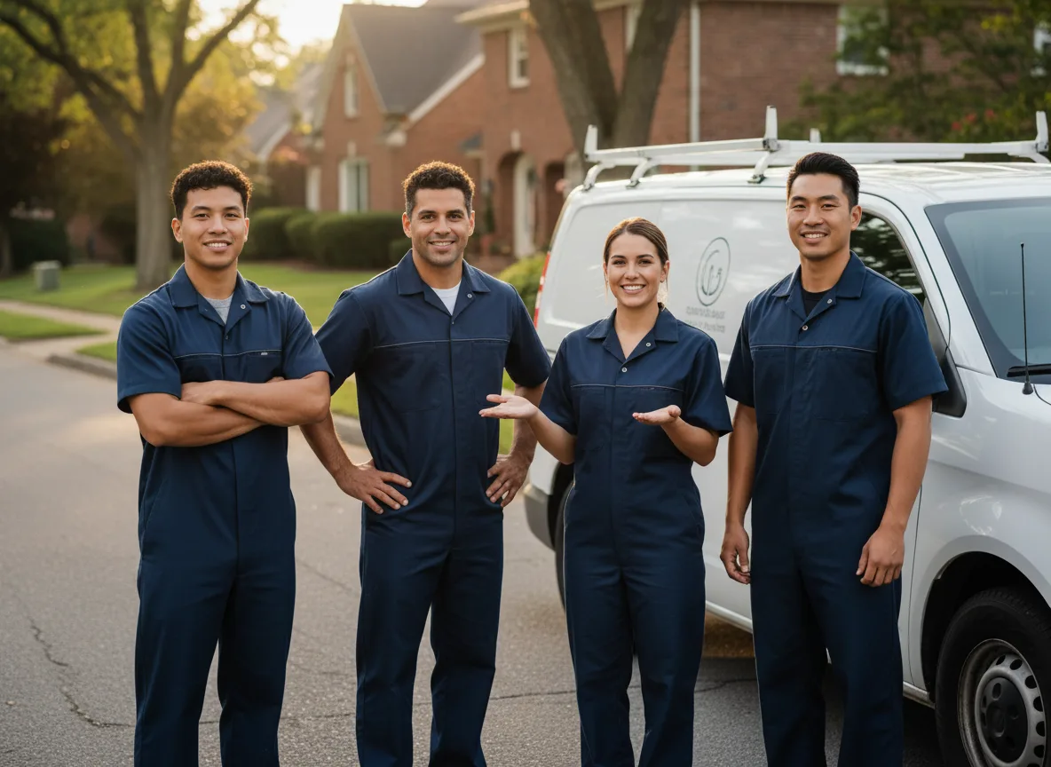 Home Gutter Service company in Ensign, KS